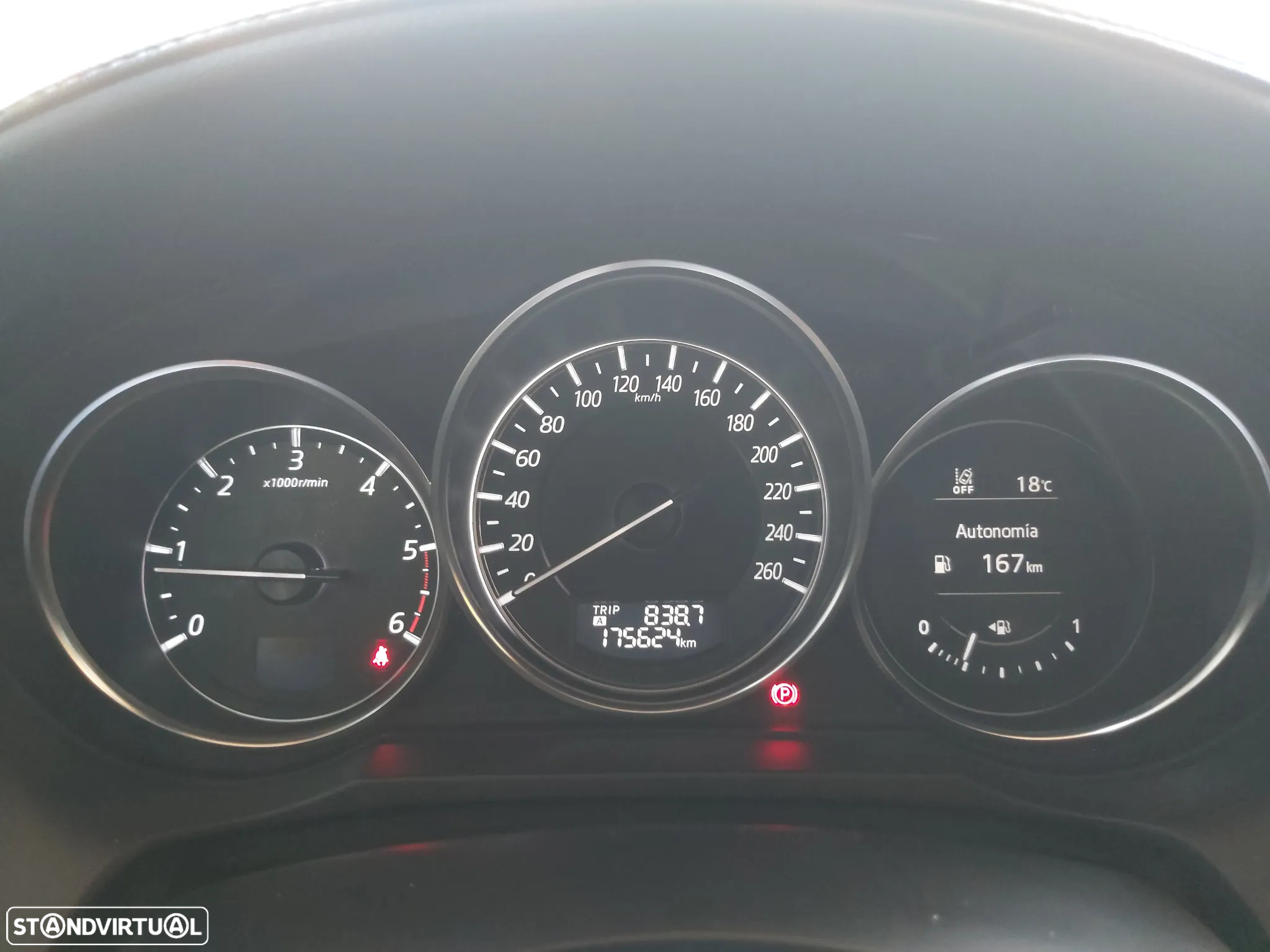Mazda 6 M6 SW 2.2 SKY-D Excellence P.Leather+Cruise Pack+TAE+Navi - 29