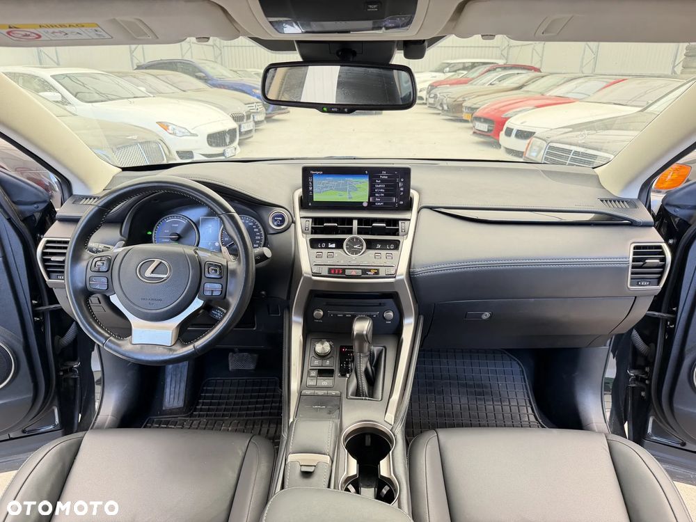 Lexus NX 300h Elegance AWD - 6