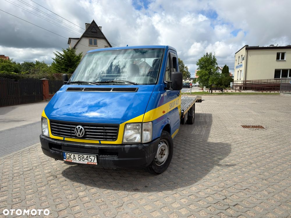 Volkswagen lt 35 - 24