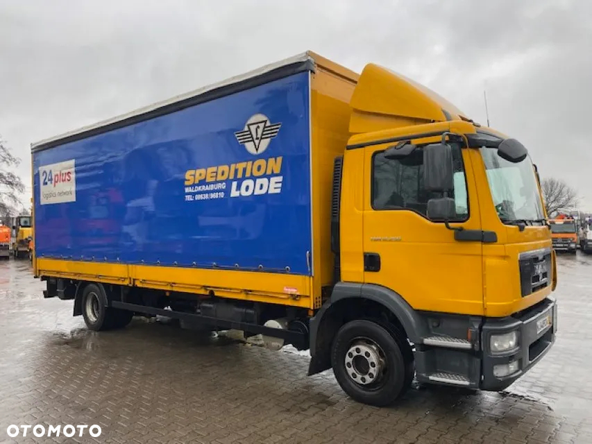 MAN TGM 12.250 - 4