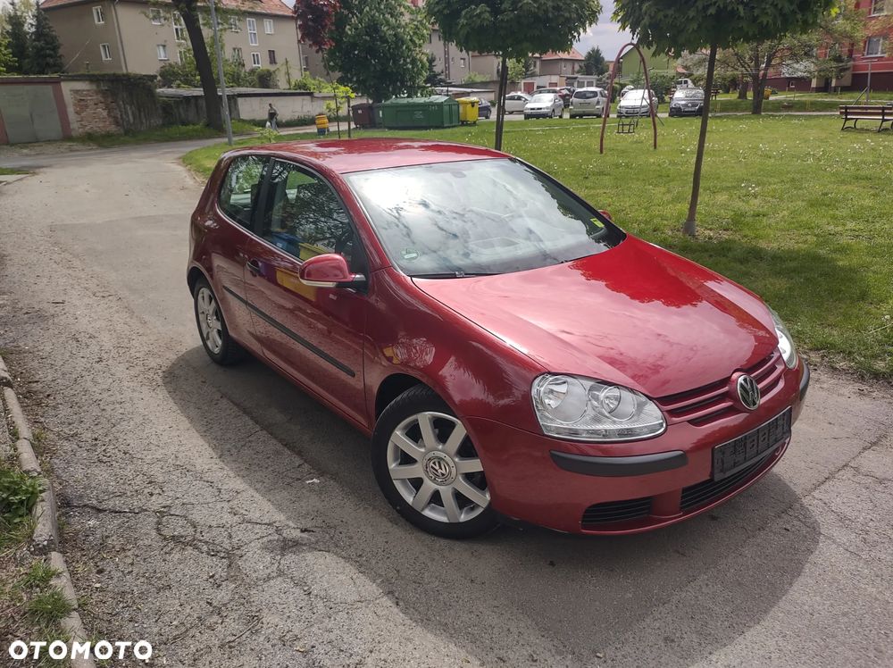 Volkswagen Golf 1.6 Goal - 2