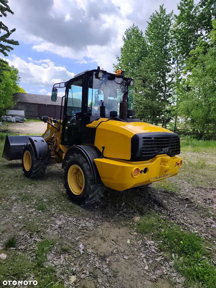 Waryński H928M/Cat908/2019Rok/1100Mth/Łyżka/ - 5