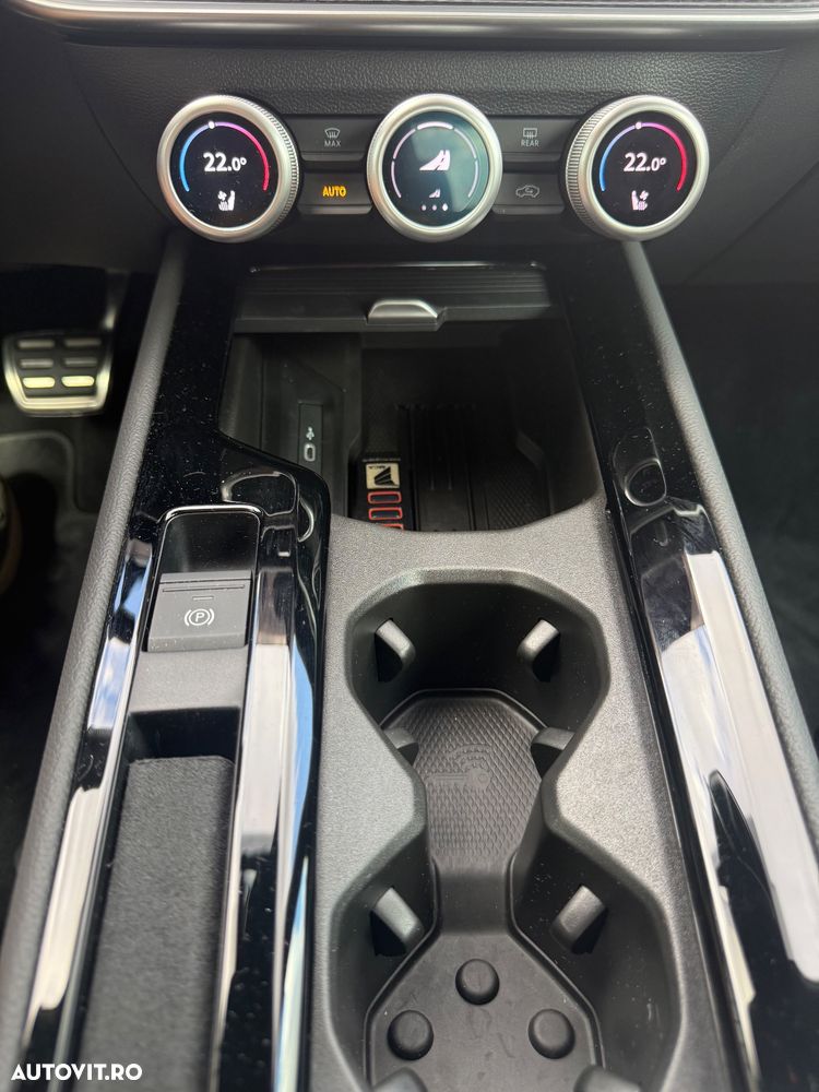 Skoda Superb 2.0 TSI DSG 4X4 Sportline - 25