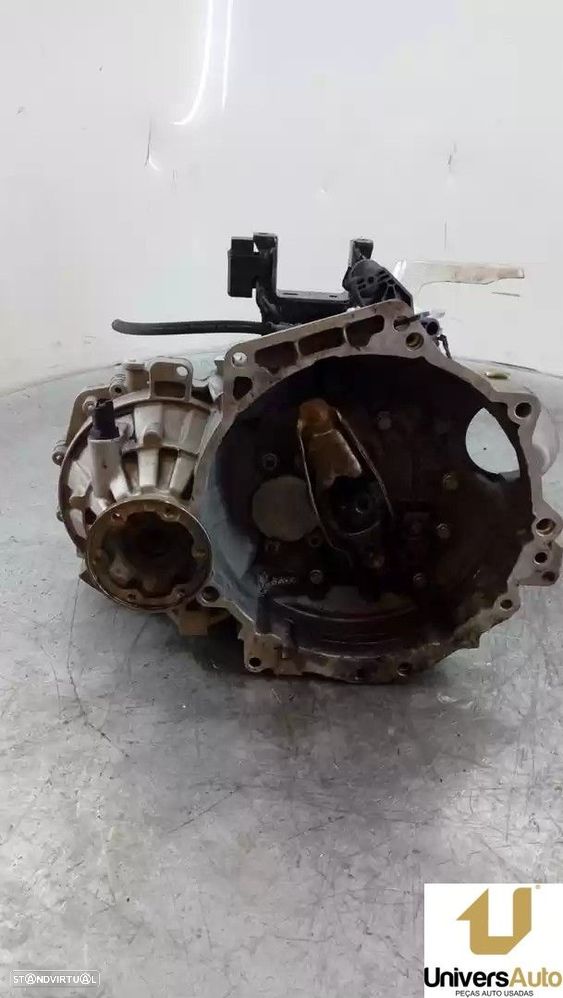 CAIXA VELOCIDADES SKODA FABIA II 2011 -KFK - 3