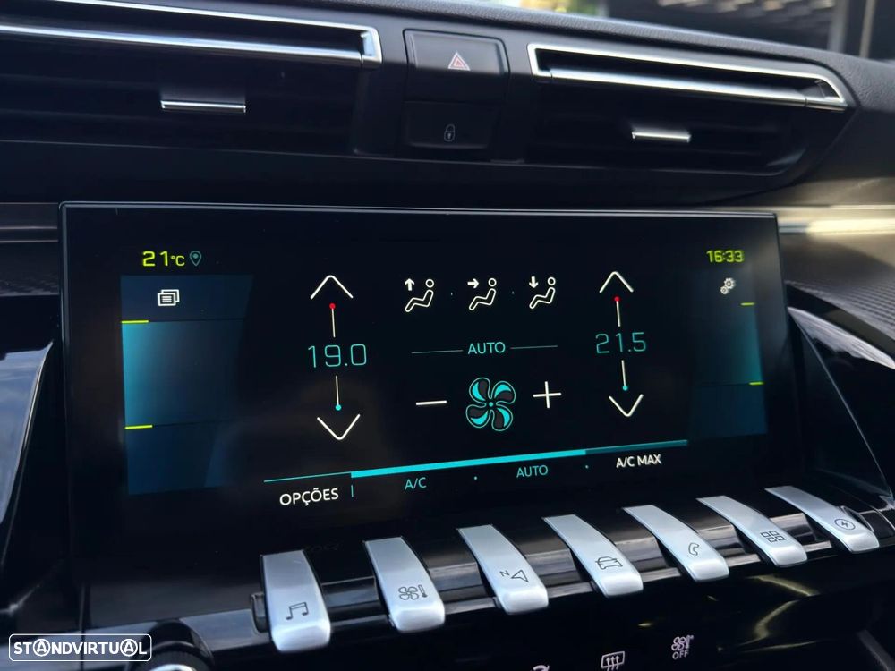 Peugeot 508 SW 1.6 Hybrid Allure e-EAT8 - 43