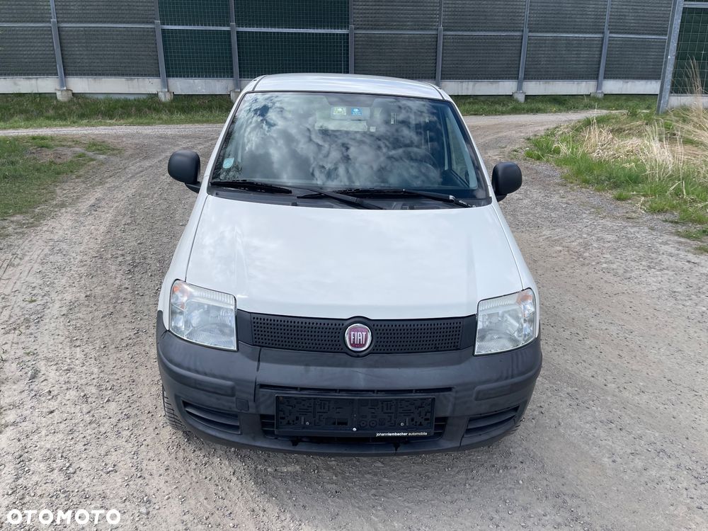 Fiat Panda 1.2 4x4 Climbing - 5