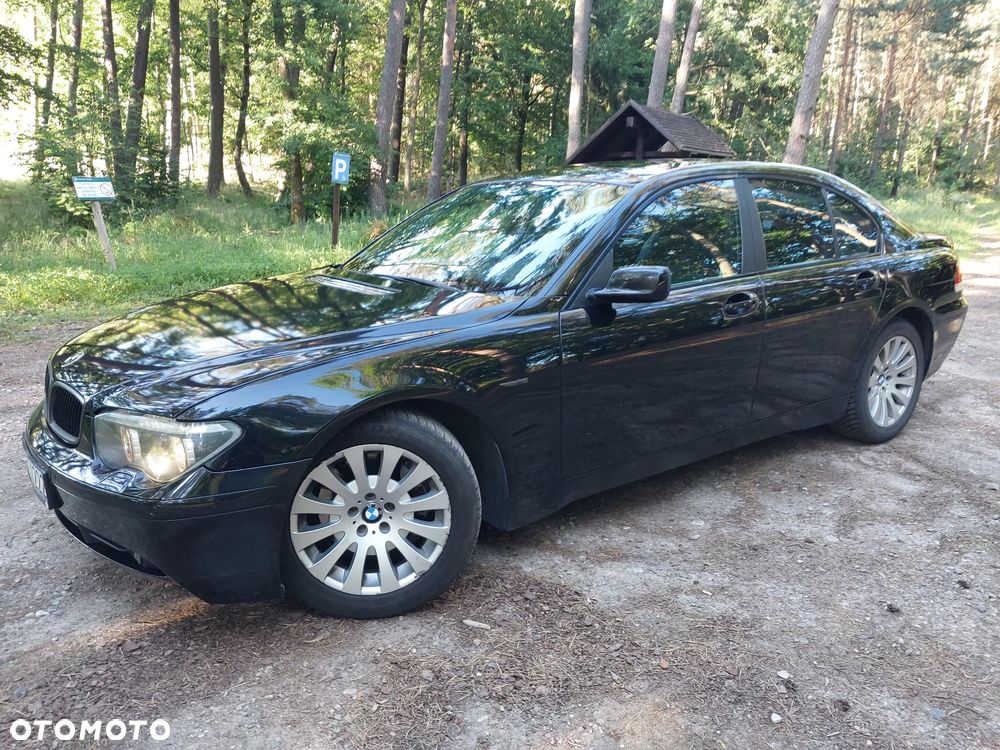 BMW Seria 7 - 3