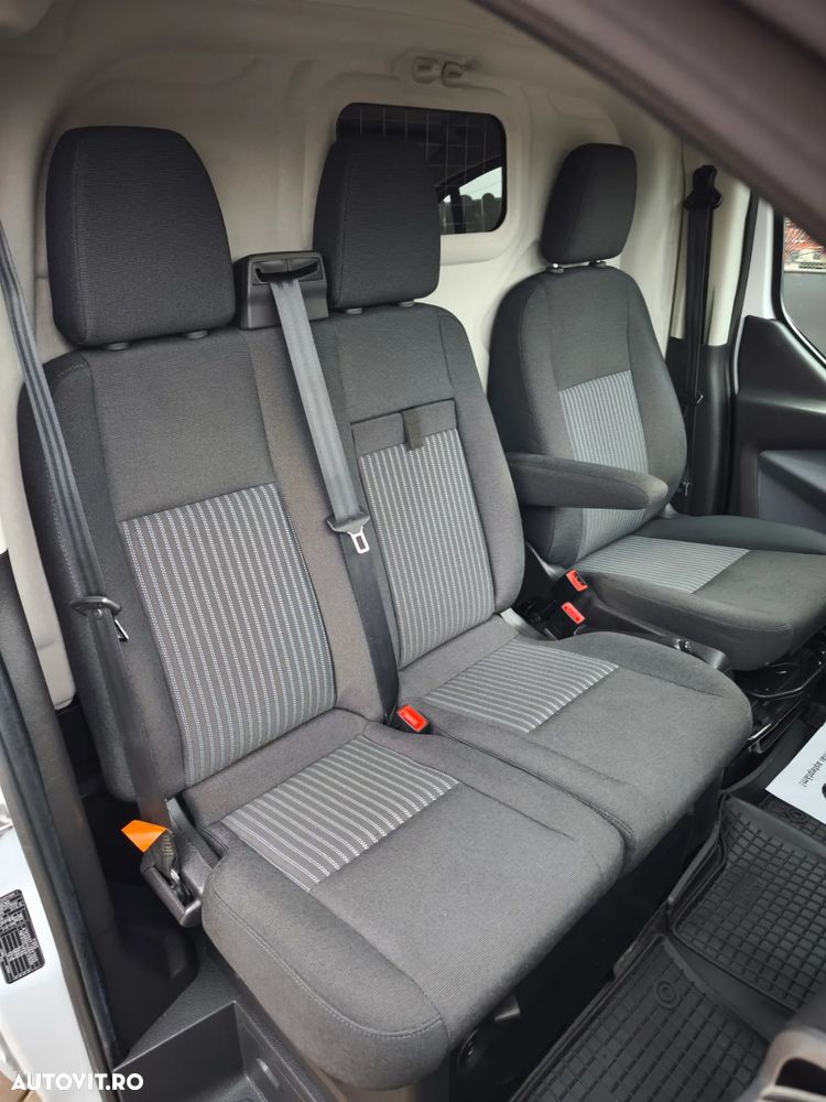 Ford Transit Custom - 25