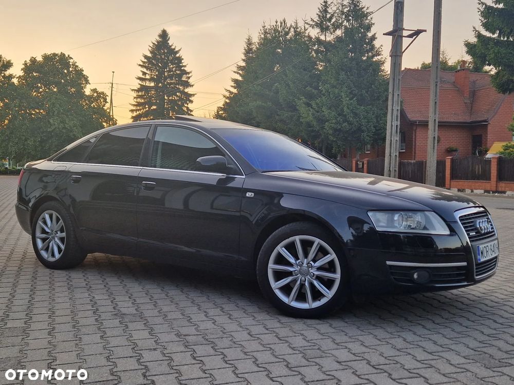 Audi A6 Avant 3.2 FSI multitronic - 32