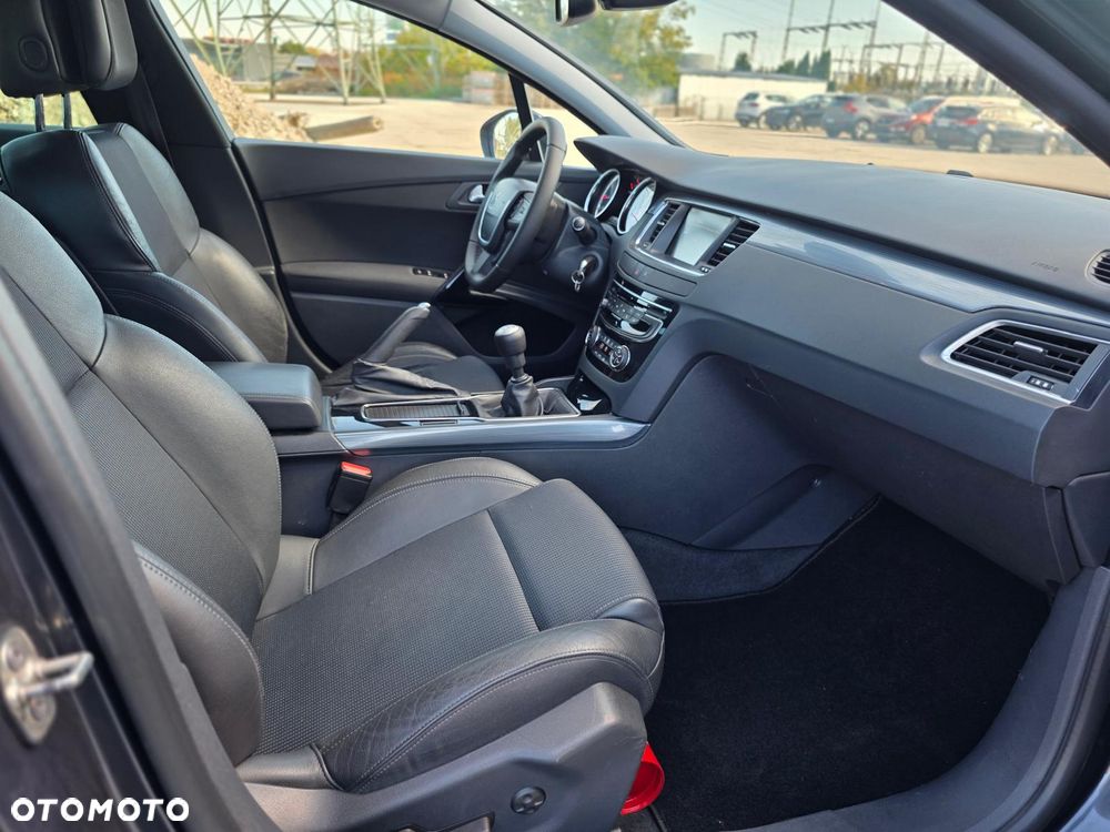 Peugeot 508 HDi FAP 140 Business-Line - 28