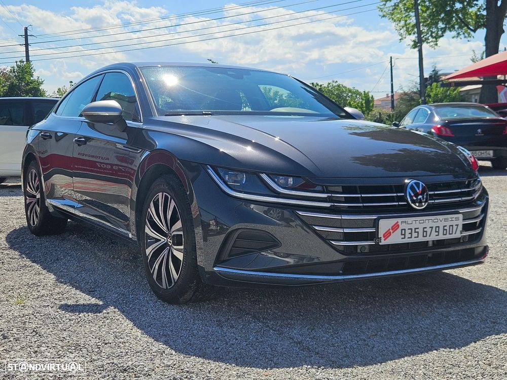 VW Arteon 1.4 TSI eHybrid Elegance - 3