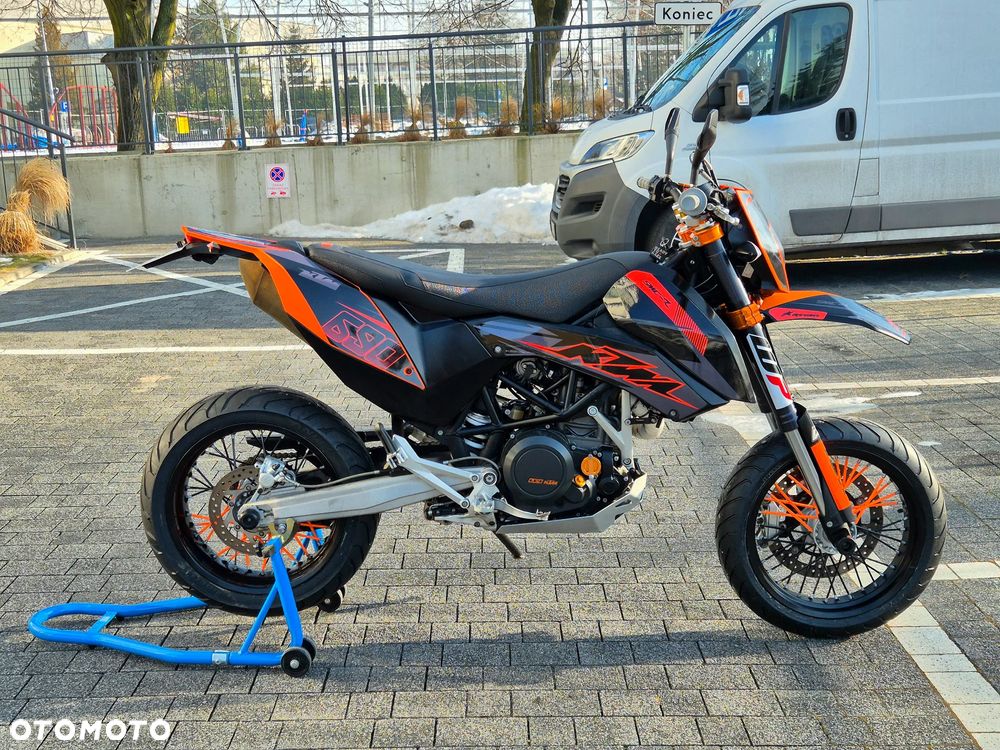 KTM LC - 3