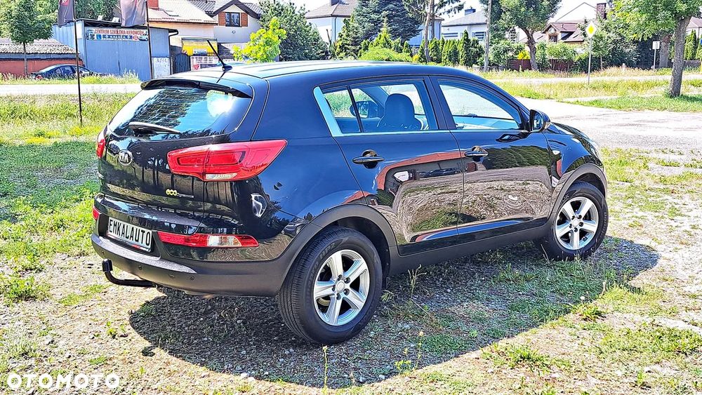 Kia Sportage 1.7 CRDI 2WD Vision - 12