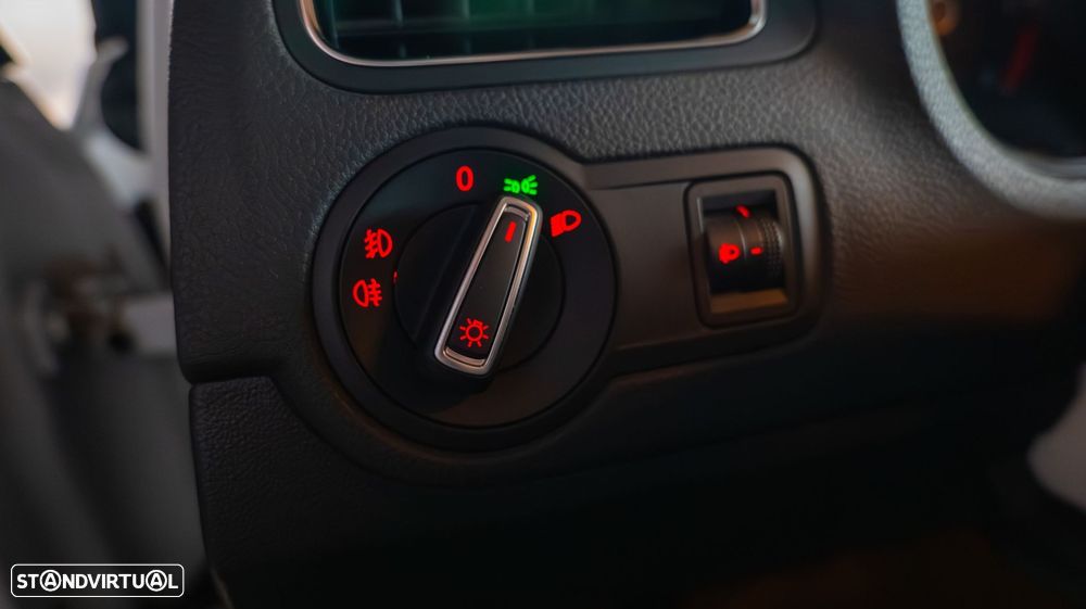 VW Polo 1.4 TDi Lounge - 14