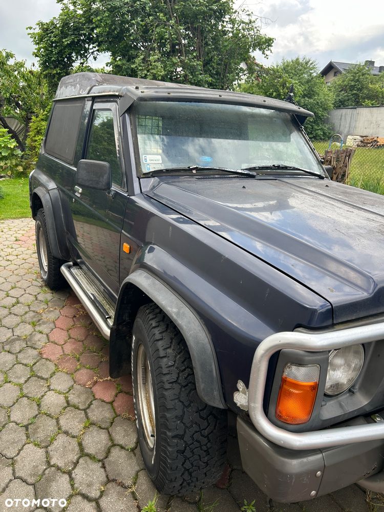Nissan Patrol - 4