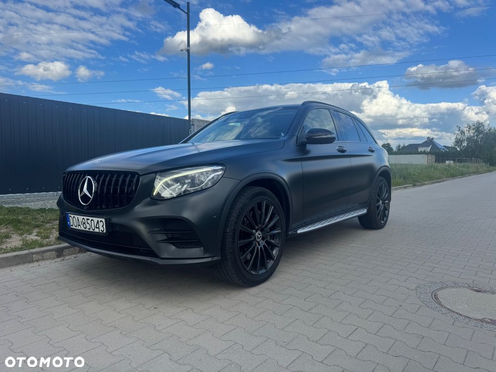 Mercedes-Benz GLC - 2