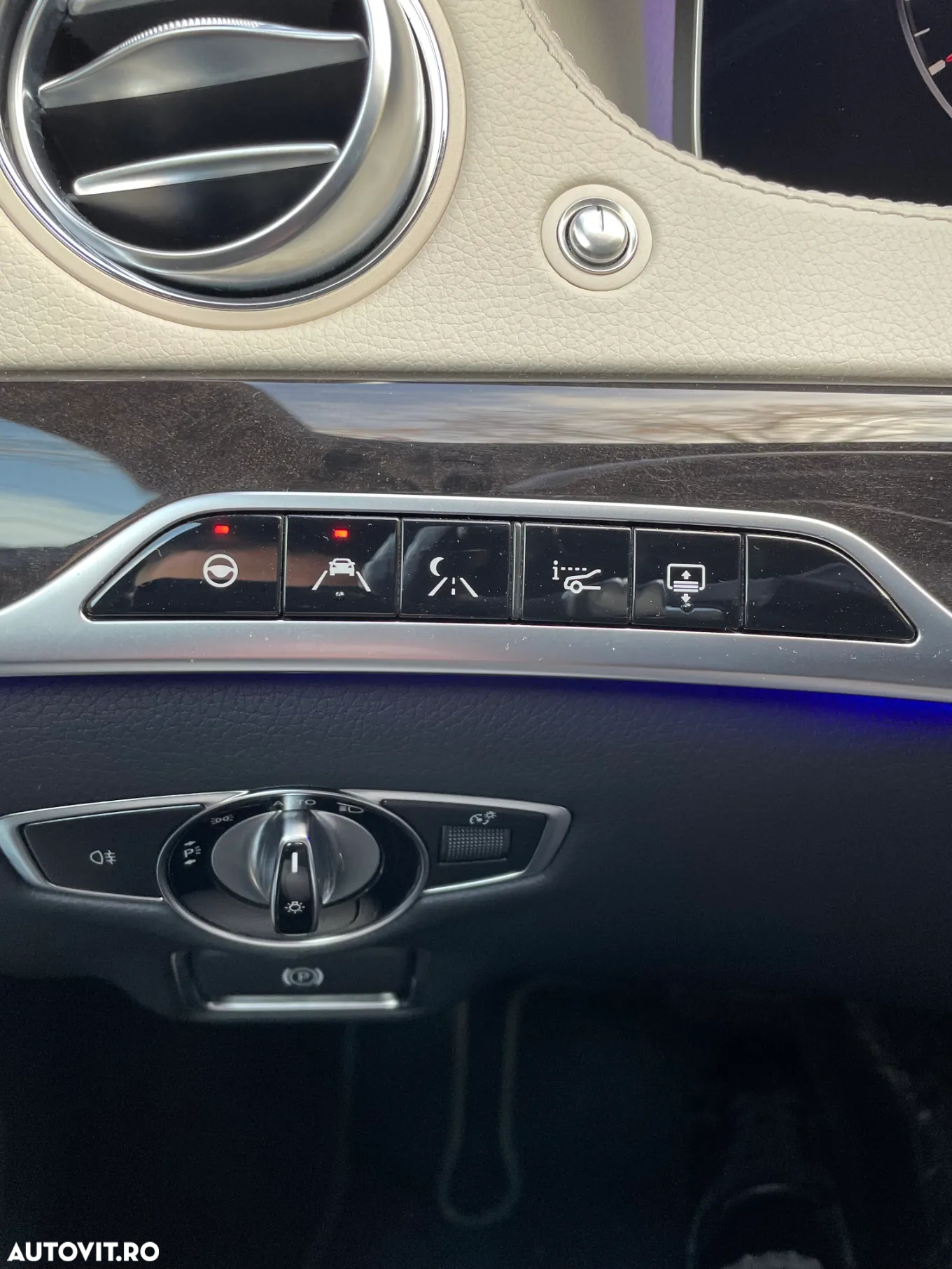 Mercedes-Benz S 350 d 4Matic 9G-TRONIC - 16
