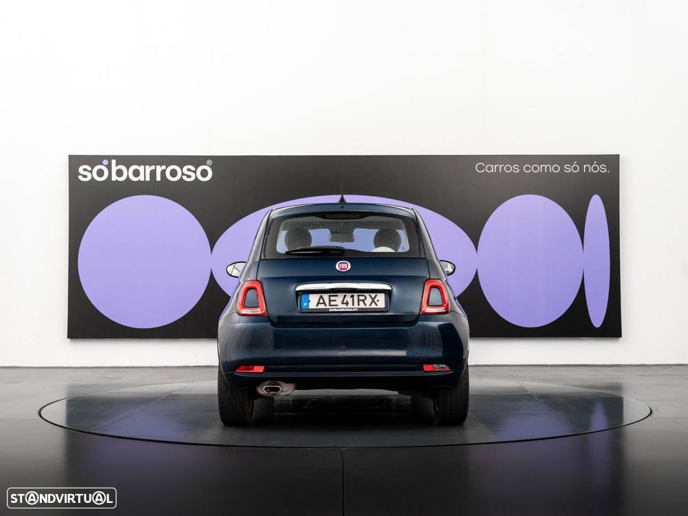 Fiat 500 1.2 Lounge MTA - 5