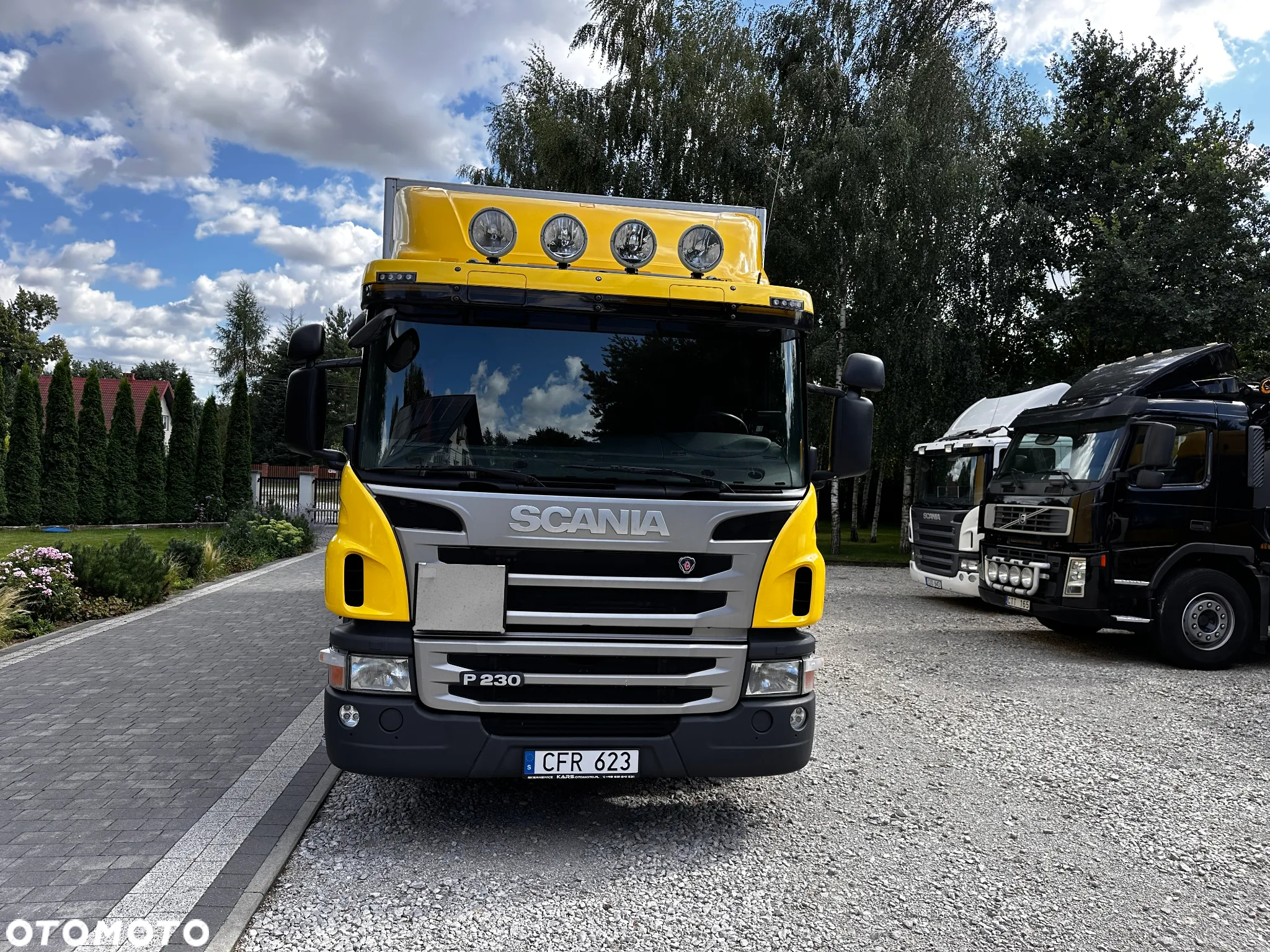 Scania P230 - 8