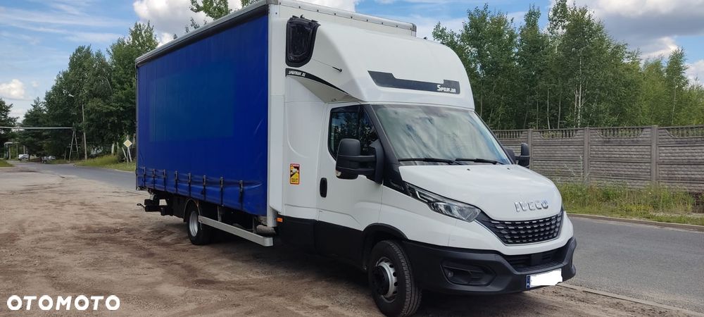 Iveco daili - 3