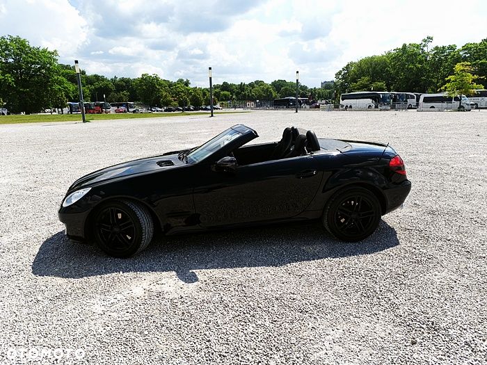 Mercedes-Benz SLK 200 Kompressor - 4