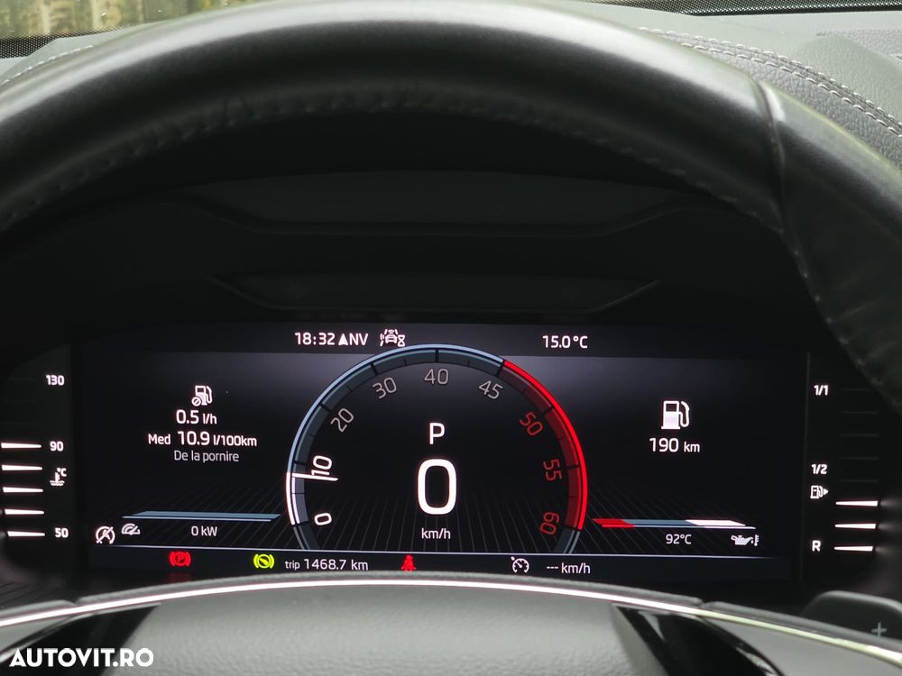 Skoda Kodiaq 2.0 TDI DSG Tour - 14