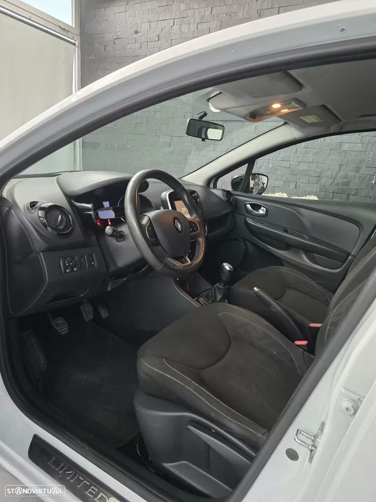 Renault Clio 0.9 TCe Limited - 13