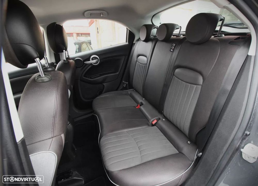 Fiat 500X - 8