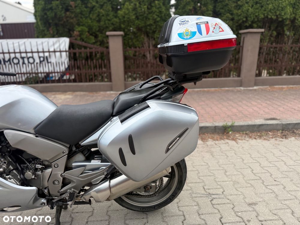 Honda CBF - 20
