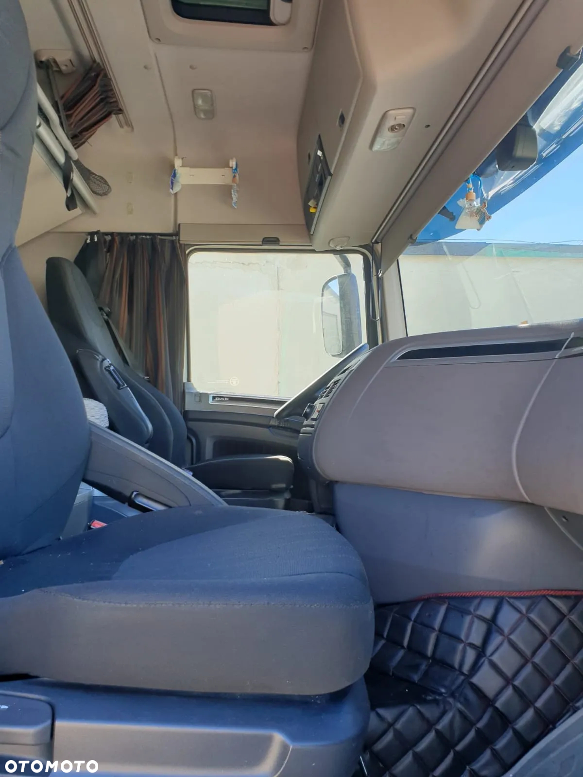 KABINA DAF XF 106 LIFT - 7
