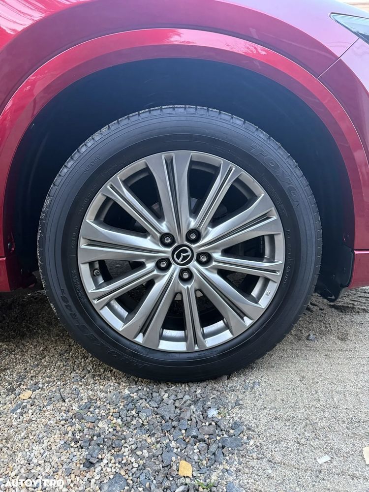 Mazda CX-5 G194 AWD AT Takumi Plus - 12