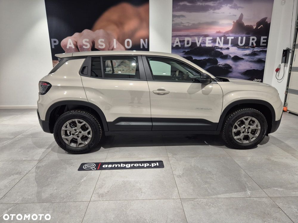 Jeep Avenger - 6