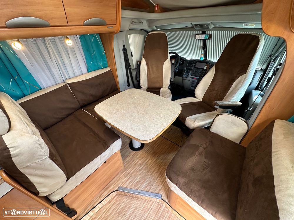 Hymer Tramp SL T664 - 13