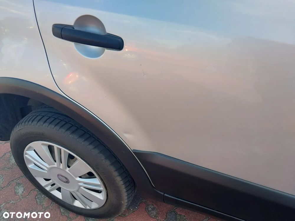 Fiat Sedici 1.6 16V 4x2 Fresh - 13