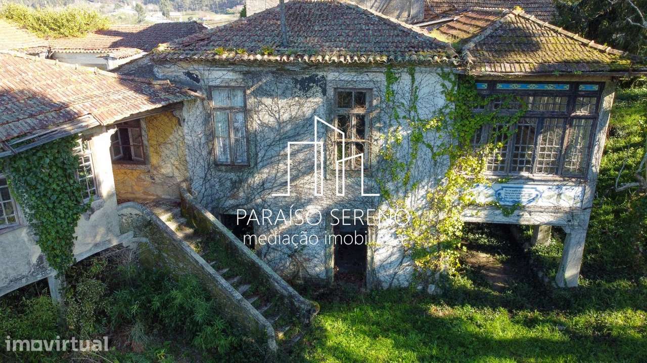 Quinta Senhorial em Oliveira de Azeméis Baixa de Preço em 100.000€ - Grande imagem: 3/57