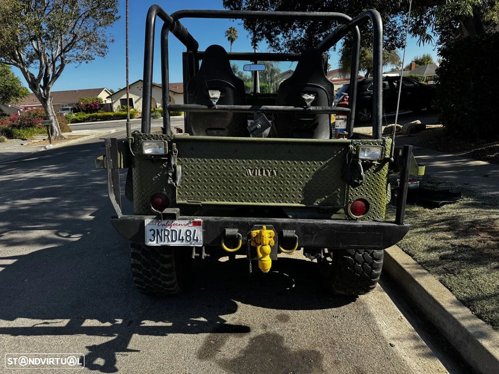 Jeep Willys - 8