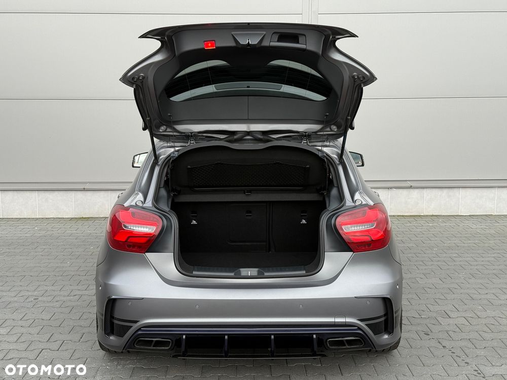 Mercedes-Benz Klasa A AMG 45 4Matic AMG Speedshift 7G-DCT - 29