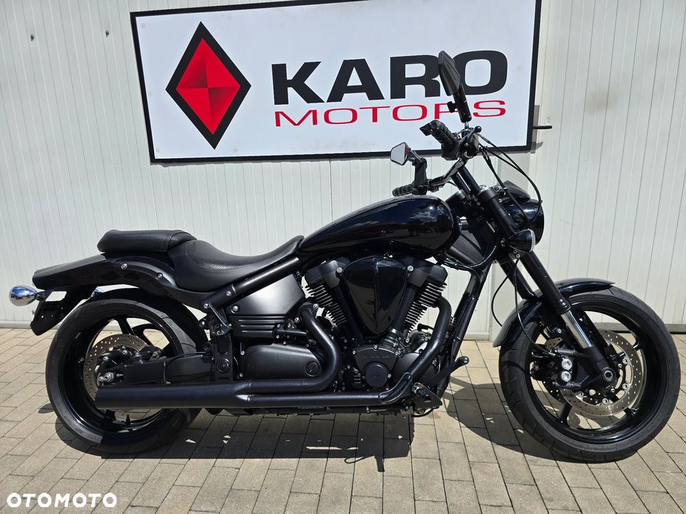 Yamaha Warrior - 2