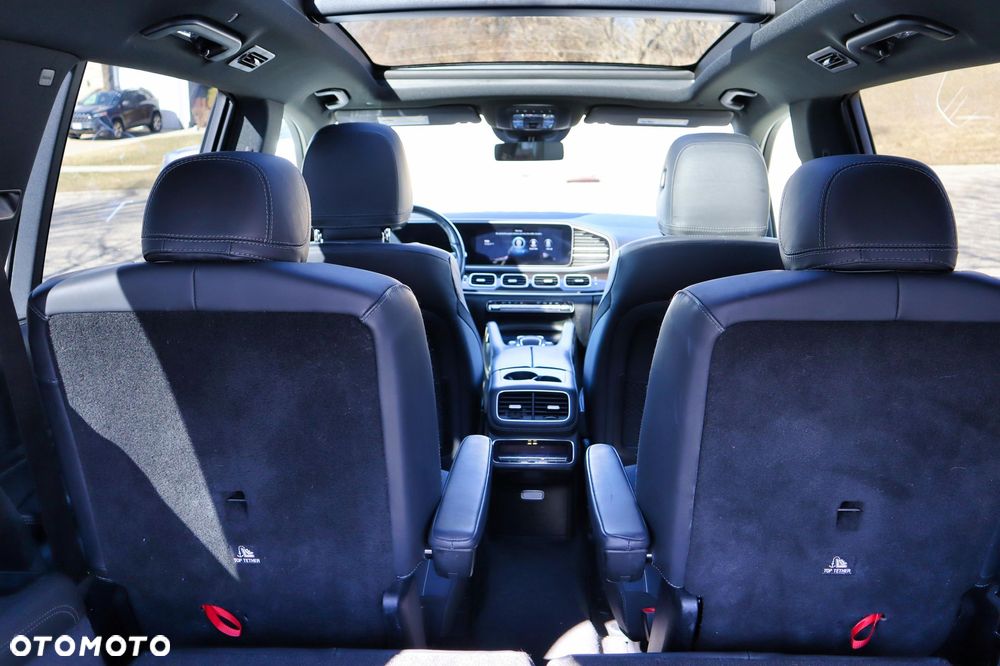 Mercedes-Benz GLS 580 4Matic 9G-TRONIC - 25