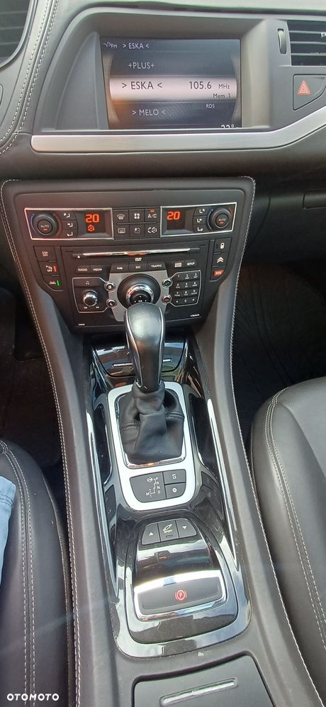 Citroën C5 - 7