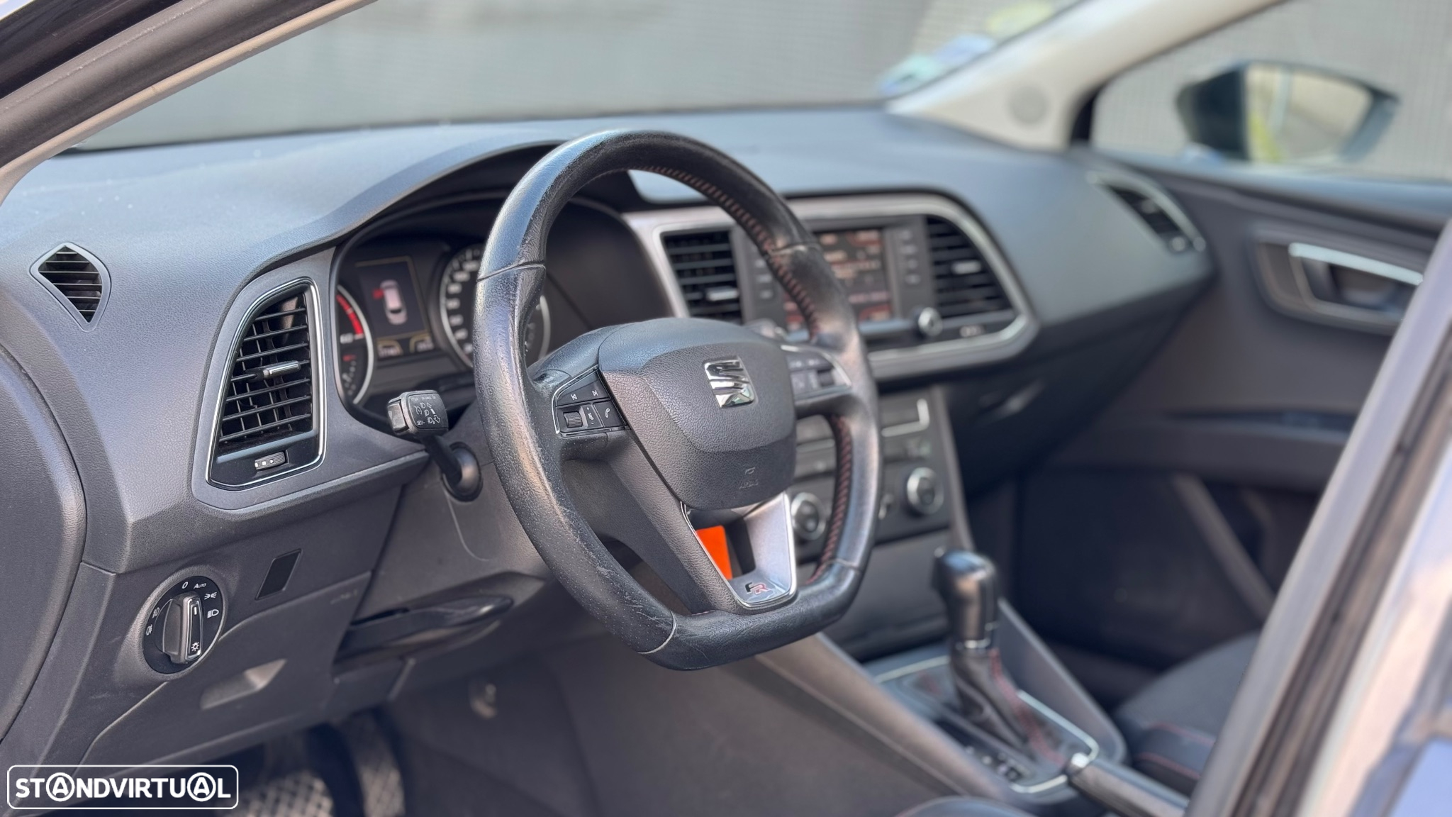 SEAT Leon ST 2.0 TDI FR DSG S/S - 7