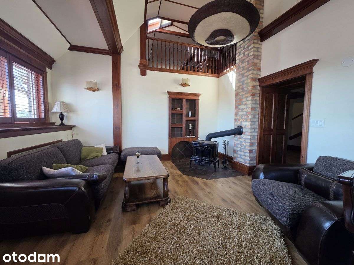 Wyjątkowy apartament dwupoziomowy | 200 m² | centr