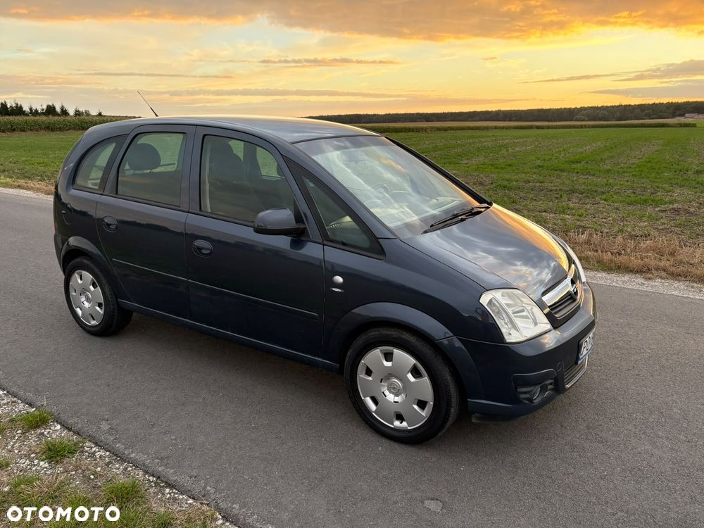 Opel Meriva 1.6 Enjoy - 17