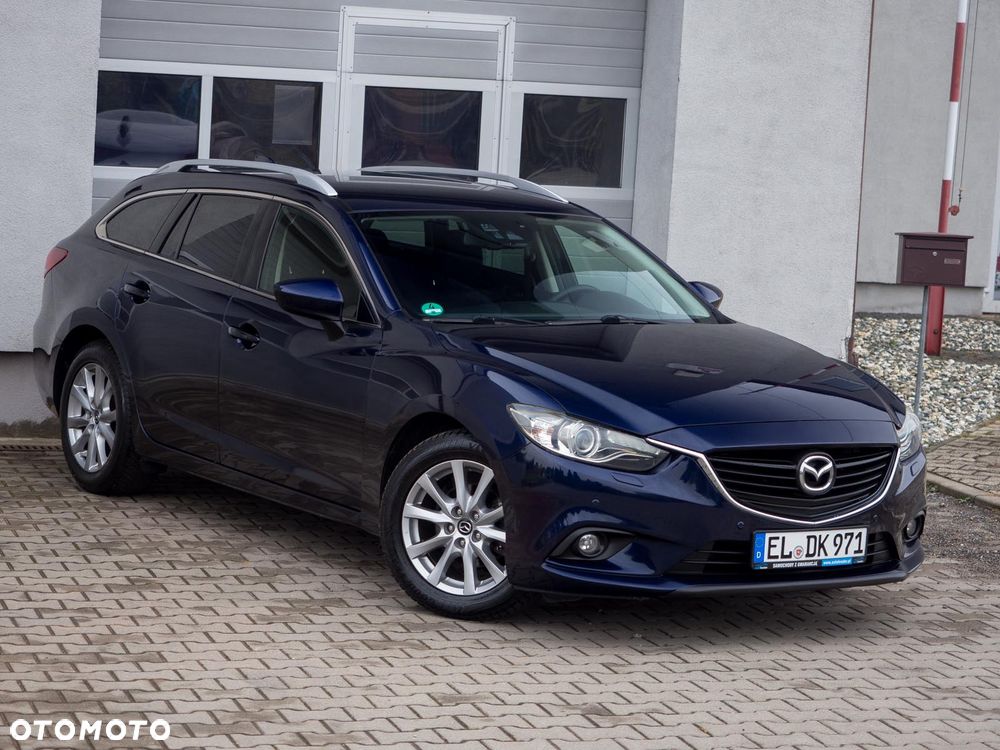 Mazda 6 2.0 SKYACTIV-G Business-Line - 3