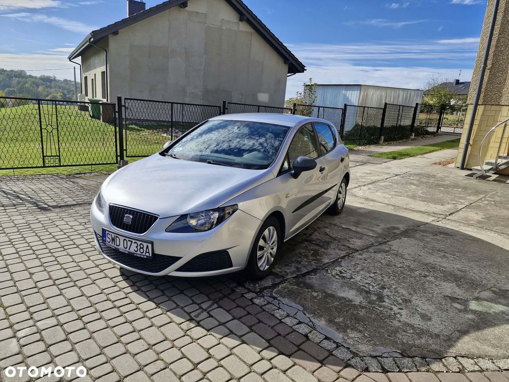 Seat Ibiza - 1