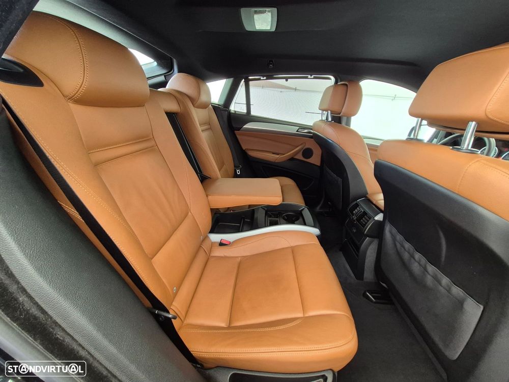 BMW X6 35 d xDrive - 25