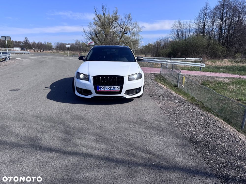 Audi A3 Sportback 3.2 Quattro S tronic - 6