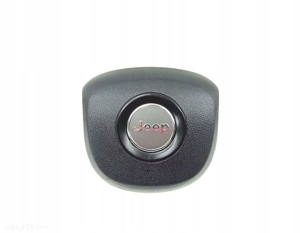 PODUSZKA AIRBAG KIEROWCY JEEP GRAND CHEROKEE IV WK2 3.0 CRD P1WE131X9AH - 1