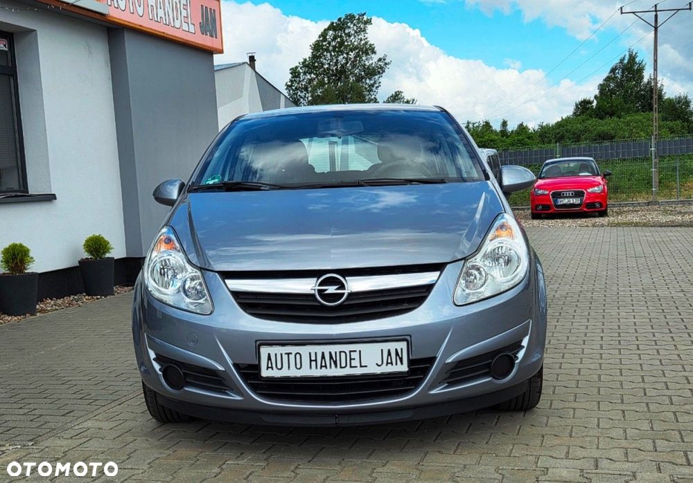 Opel Corsa - 23