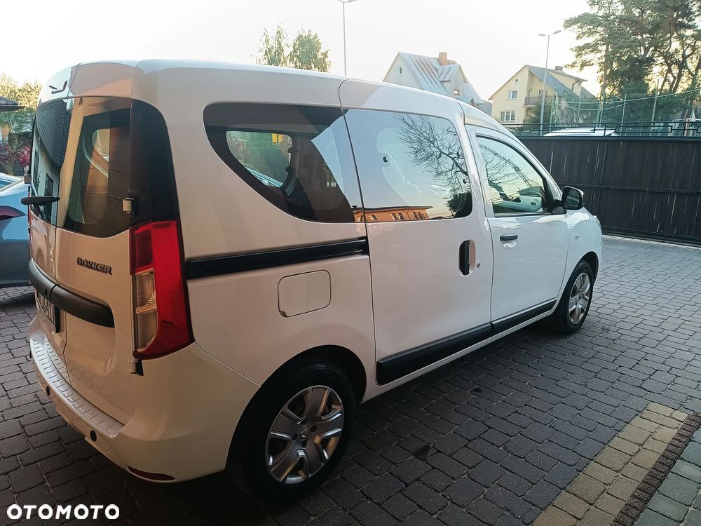 Dacia Dokker 1.5 Blue dCi Laureate - 20